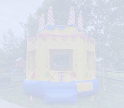 13x13 Bounce House Party Package Rental Cincinnati Ohio