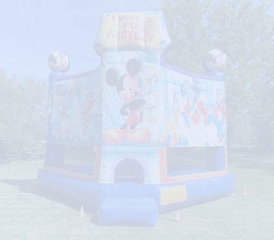 15x15 Bounce House Party Package Rental Cincinnati Ohio