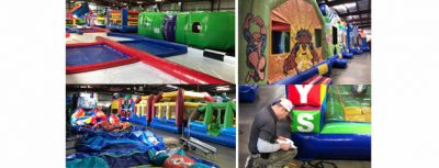 2019 Safety - Cincinnati Party Rental - Bounce House - Mechanical Bull - Trackless Train