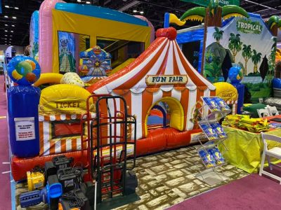 IAAPA Expo 2019 - new for 2020