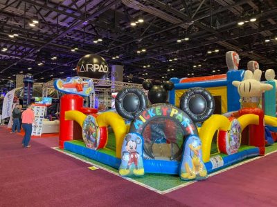 IAAPA Expo 2019 - new for 2020