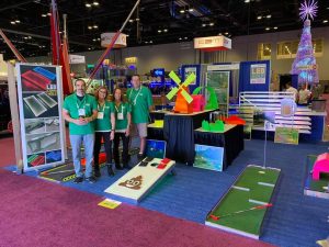 IAAPA Expo 2019 - new for 2020