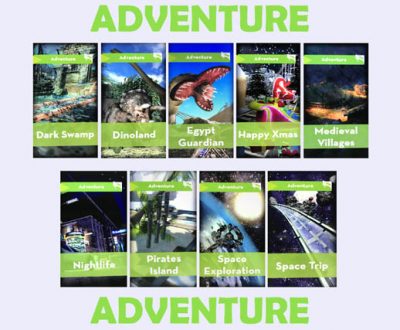 Adventure (VR) Virtual Roller Coaster Simulator Rental cincinnati ohio