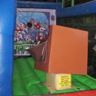 Mechanical Armchair Quarterback Football Game Rental Cincinnati Ohio