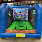 Mechanical Armchair Quarterback Football Game Rental Cincinnati Ohio