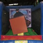 Mechanical Armchair Quarterback Football Game Rental Cincinnati Ohio