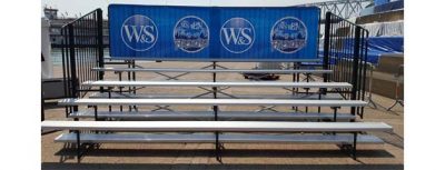 Portable Bleachers Rental Cincinnati Ohio