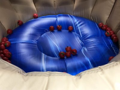 Bobbing for Apples - Interactive Bungee Inflatable Rental Cincinnati, Ohio