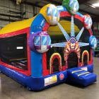 Ferris Wheel Carnival Bounce House Inflatable Rental Cincinnati Ohio