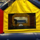 Funhouse Inflatable Bounce House Rental Cincinnati Ohio