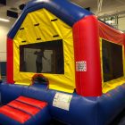 Funhouse Inflatable Bounce House Rental Cincinnati Ohio