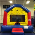 Funhouse Inflatable Bounce House Rental Cincinnati Ohio