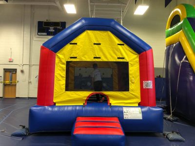 Funhouse Inflatable Bounce House Rental Cincinnati Ohio