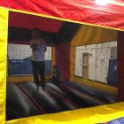 Funhouse Inflatable Bounce House Rental Cincinnati Ohio