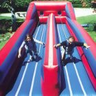 Inflatable Bungee Run Rental Cincinnati