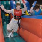 Inflatable Bungee Run Rental Cincinnati