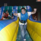 Inflatable Bungee Run Rental Cincinnati