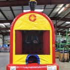 Choo Choo 3 in 1 Inflatable Bounce House Climb and Slide Combo Rental Cincinnati Ohio