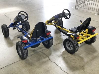 Competition Race Kart Pedal Go Cart Rental Cincinnati Ohio