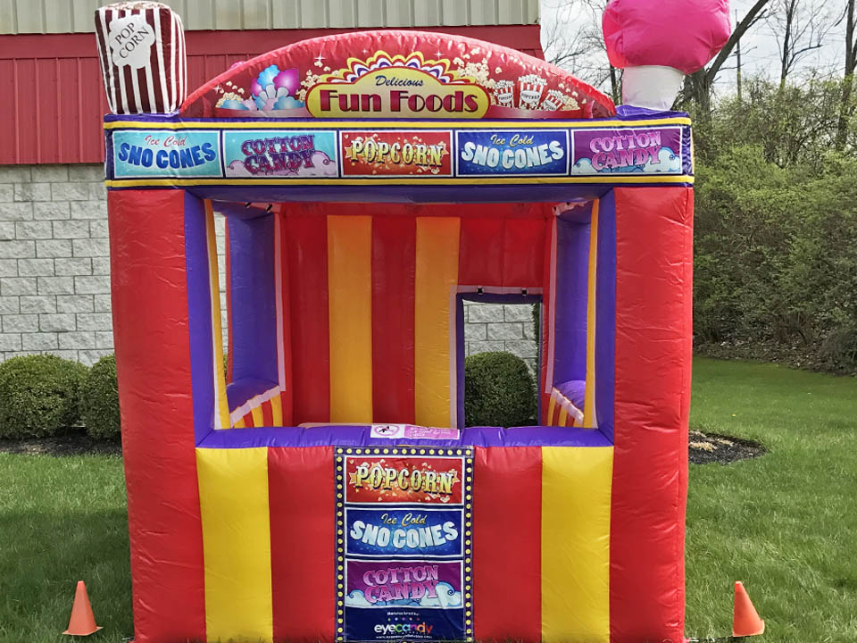 3 CONCESSION MACHINE SPECIAL - Funtime Kids Party Rentals Queens, NY