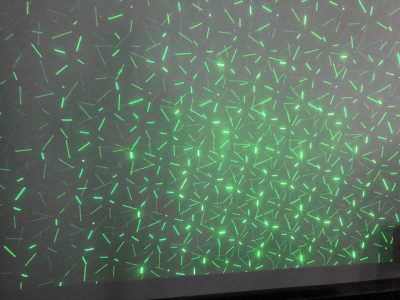 DJ Laser Light Red and Green Lights Rental Cincinnati Ohio