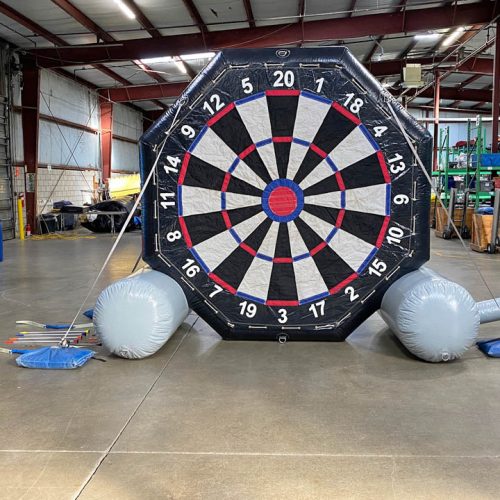 bestway inflatable dart board