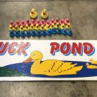 Duck Pond Carnival game rental cincinnati Oho