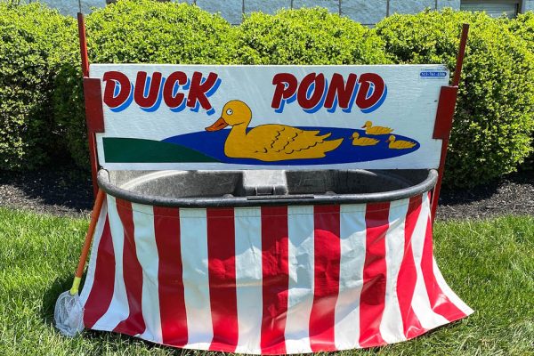 Duck Pond Carnival game rental cincinnati Oho