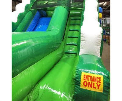 Emerald Inflatable Water Slide Rental Cincinnati Ohio