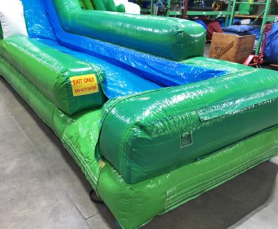 Emerald Inflatable Water Slide Rental Cincinnati Ohio