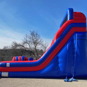 Extreme Rock Climb Slide – Inflatable | Cincinnati A-1 Amusement Party ...