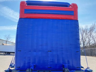 Inflatable Run & Rock Climb Obstacle Course Rental Cincinnati Ohio