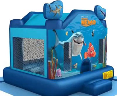 Finding Nemo Dory Disney Inflatable Bounce House Rental Cincinnati Ohio