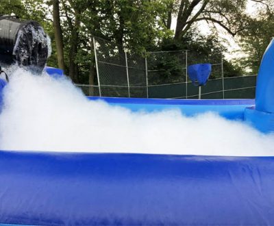 Foam Machine Inflatable Dance Pit Rental Cincinnati Ohio