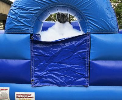 Foam Machine Inflatable Dance Pit Rental Cincinnati Ohio