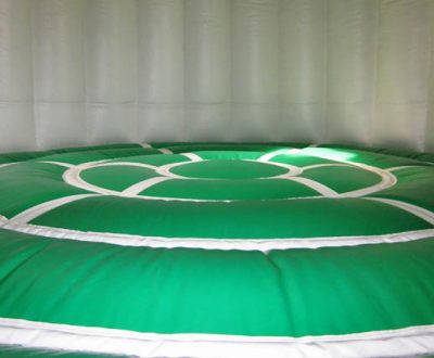 Football Sports Inflatable Bounce House Rental Cincinnati Ohio