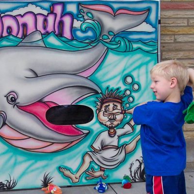 Carnival frame game bible jonah & the whale rental cincinnati, ohio