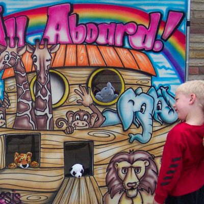 carnival frame game noah's ark bible rental cincinnati ohio