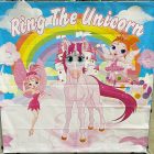 Carnival frame game ring the unicorn with fairies and rainbow rental cincinnati ohio