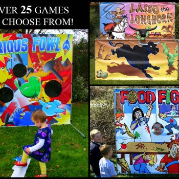 Frame Games – Complete list | Cincinnati A-1 Amusement Party Rentals ...