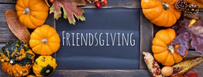 Friendsgiving Celebration Party Rentals Cincinnati Ohio