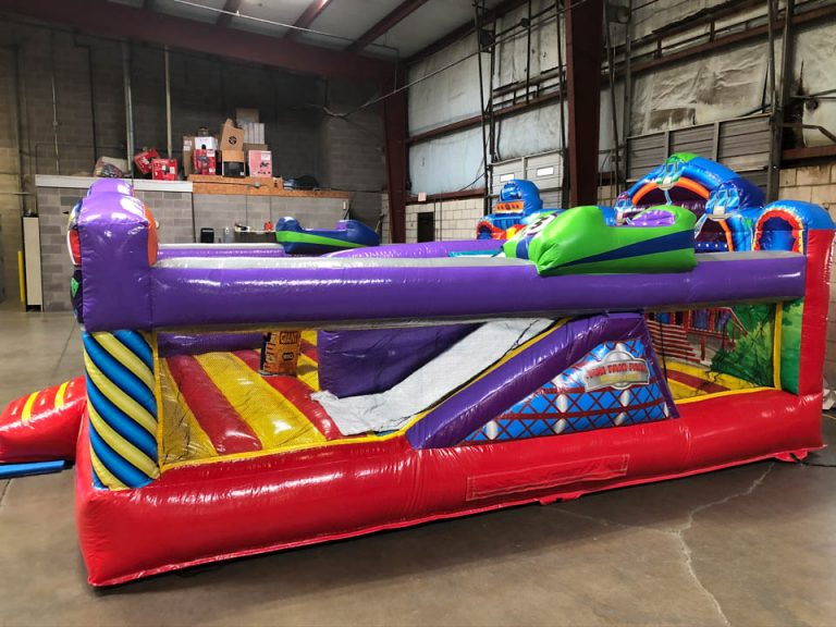 Fun Fair Park Inflatable Preschool Playland Bouncehouse | Cincinnati A ...