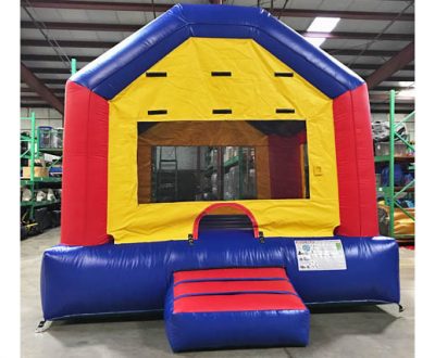 Funhouse Standard Inflatable Bounce House Rental Cincinnati Ohio