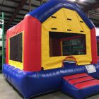 Funhouse Inflatable Bounce House Rental Cincinnati Ohio