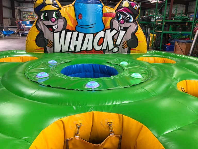 whack a mole inflatable