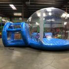 Inflatable Life Size Giant Snow Globe Rental Cincinnati Ohio