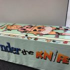 Under the Knife Giant Operation Top Doc Table Top Game Rental Cincinnati Ohio