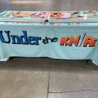 Under the Knife Giant Operation Top Doc Table Top Game Rental Cincinnati Ohio