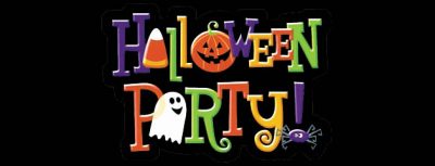 Halloween Party Banner