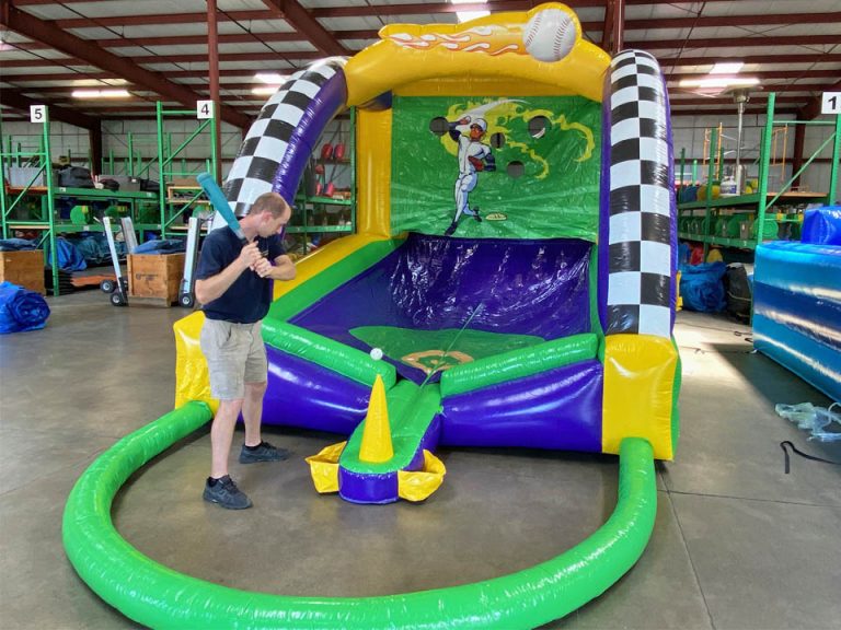 derby inflatable park